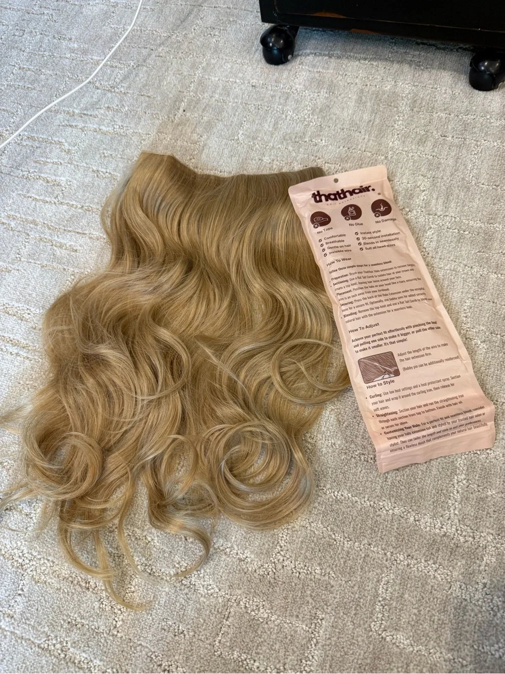 Thathair that hair